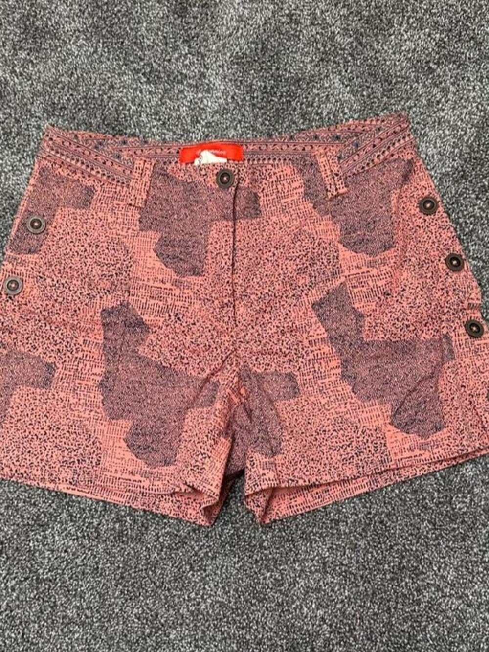Anthropologie Cartonnier Chino Shorts